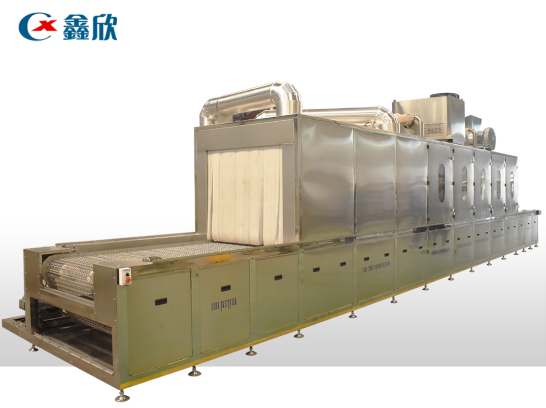 汽車(chē)鈑金件全自動(dòng)通過(guò)式噴淋清洗烘干線(xiàn)